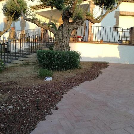 Burguillos de Toledo Casa Rural La Amistadヴィラ エクステリア 写真