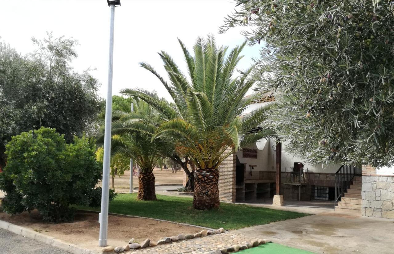 Burguillos de Toledo Casa Rural La Amistadヴィラ エクステリア 写真