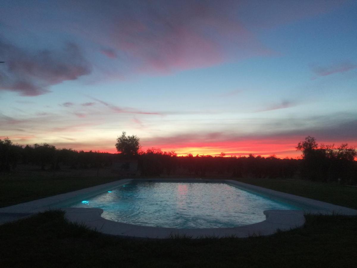Burguillos de Toledo Casa Rural La Amistadヴィラ エクステリア 写真