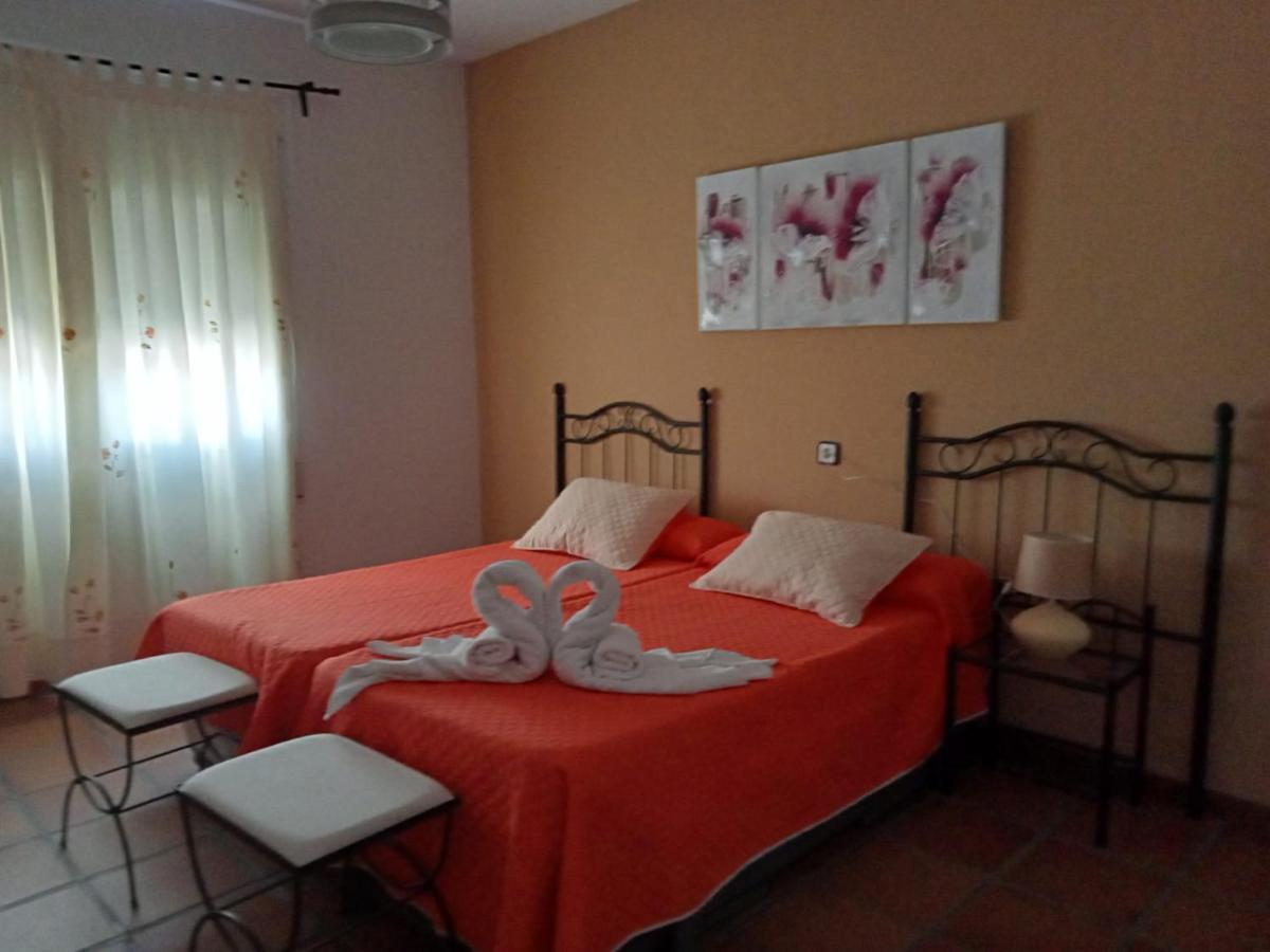 Burguillos de Toledo Casa Rural La Amistadヴィラ エクステリア 写真