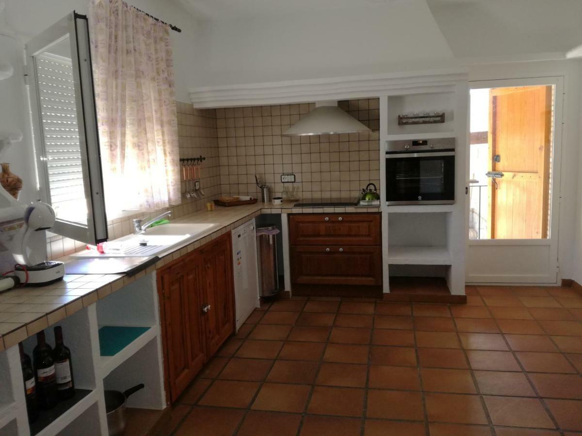 Burguillos de Toledo Casa Rural La Amistadヴィラ エクステリア 写真