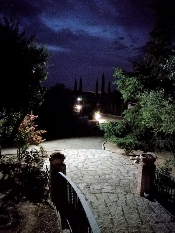 Burguillos de Toledo Casa Rural La Amistadヴィラ エクステリア 写真