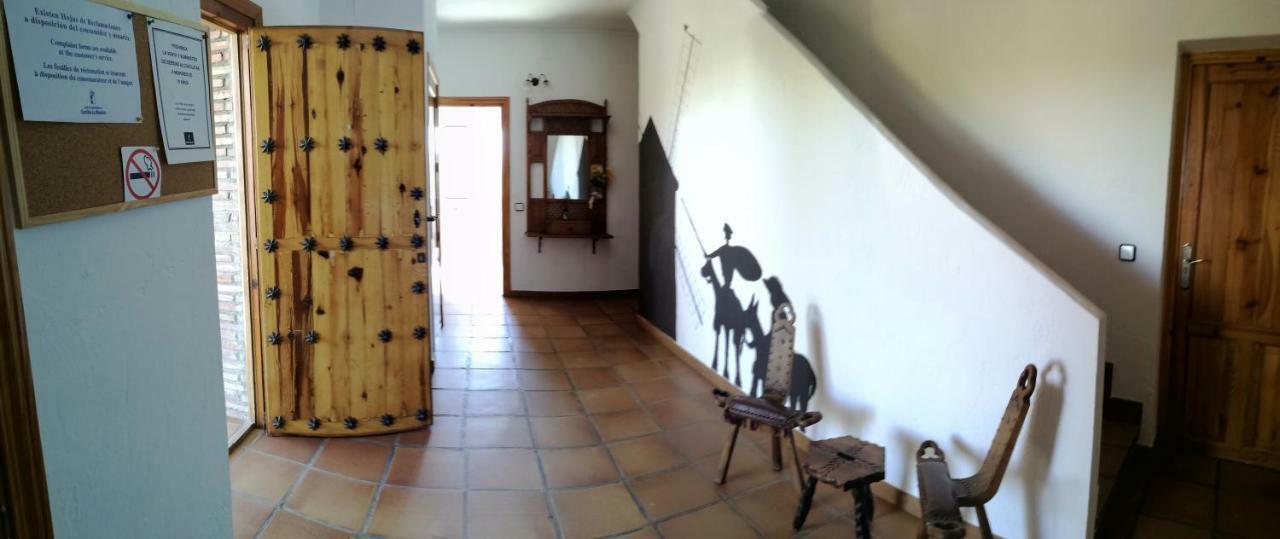 Burguillos de Toledo Casa Rural La Amistadヴィラ エクステリア 写真
