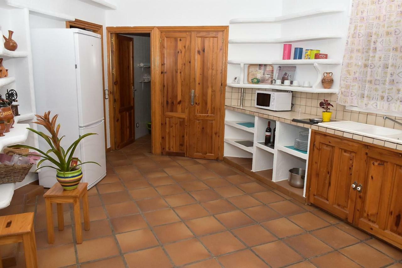 Burguillos de Toledo Casa Rural La Amistadヴィラ エクステリア 写真
