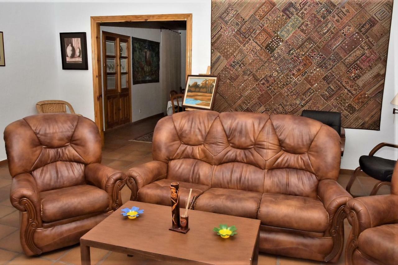 Burguillos de Toledo Casa Rural La Amistadヴィラ エクステリア 写真