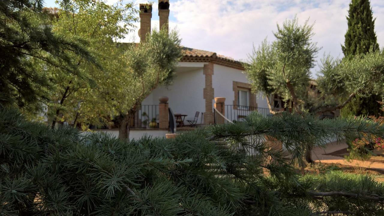 Burguillos de Toledo Casa Rural La Amistadヴィラ エクステリア 写真