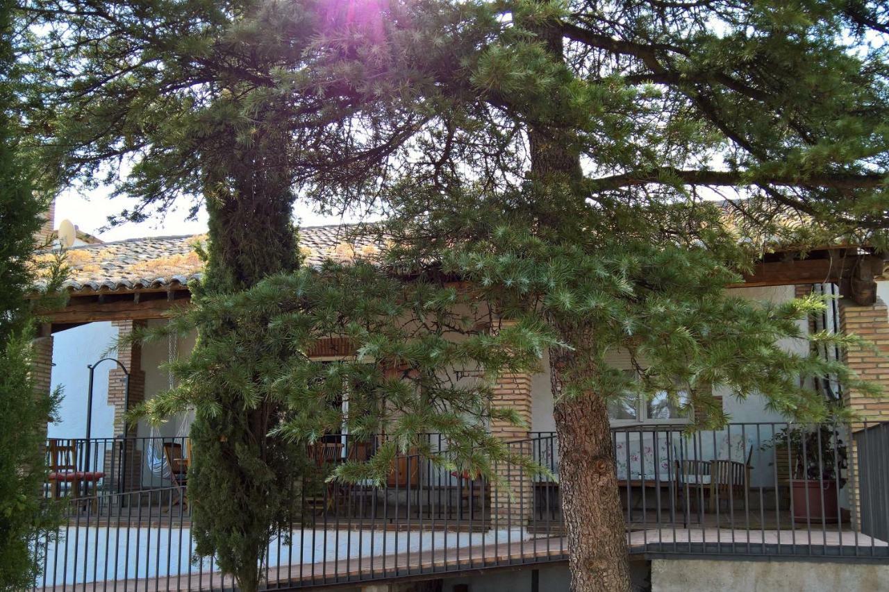 Burguillos de Toledo Casa Rural La Amistadヴィラ エクステリア 写真
